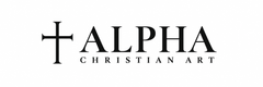 Alpha Christian Art   - Home