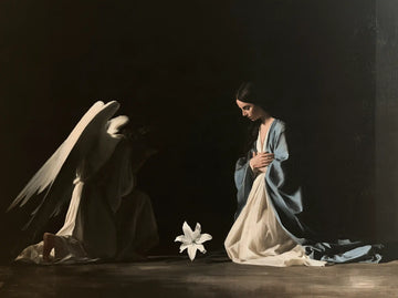 The Annunciation - Contemporary Minimalism · Landscape n° 2