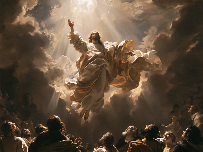 The Ascension of Jesus Christ - Theatrical Baroque · Landscape n° 4