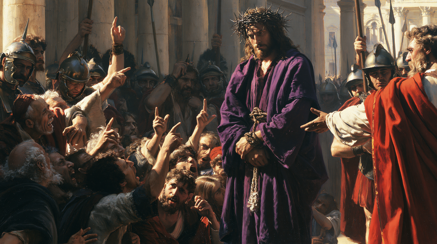 Ecce Homo — Explosion de mouvement · Paysage n° 15 — aperçu de la finition sélectionnée
