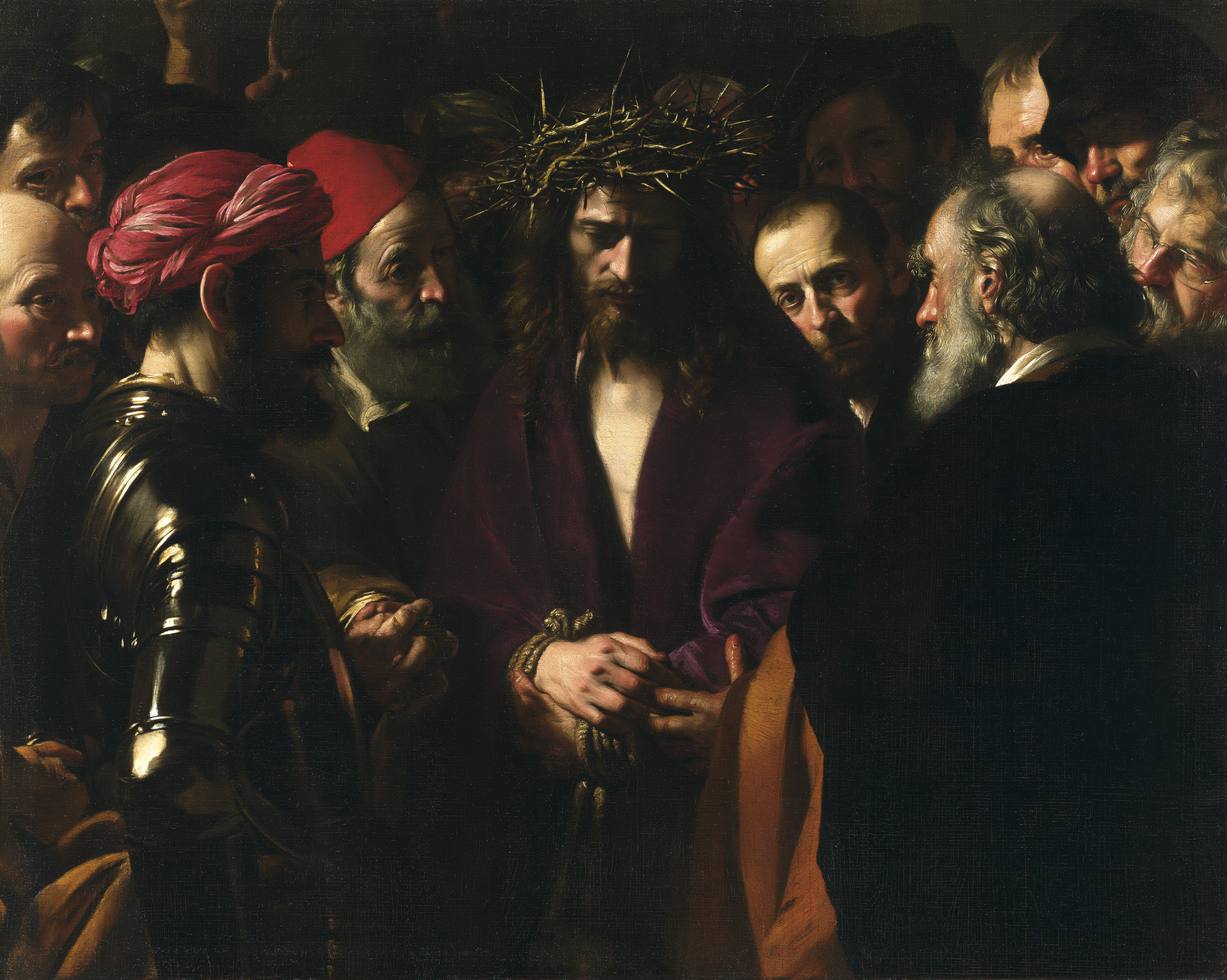 Ecce Homo — Noir et or · Paysage n° 8 — aperçu de la finition sélectionnée