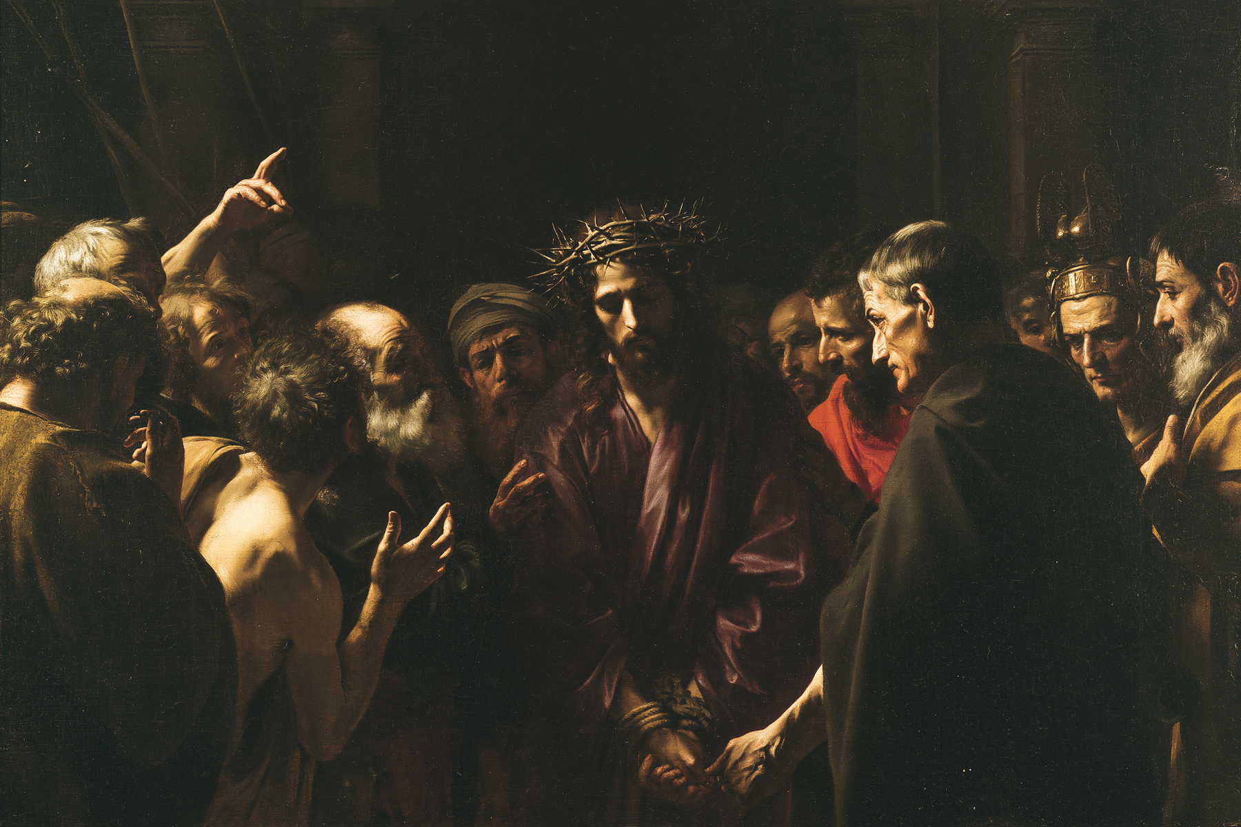 Ecce Homo — Noir et or · Paysage n° 13 — aperçu de la finition sélectionnée