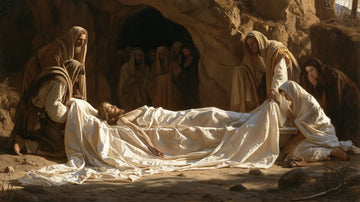The Entombment of Jesus Christ - Sacred Silence · Landscape n° 13