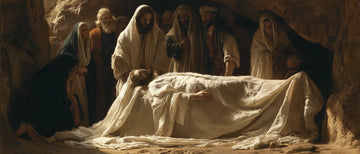 The Entombment of Jesus Christ - Sacred Silence · Landscape n° 22