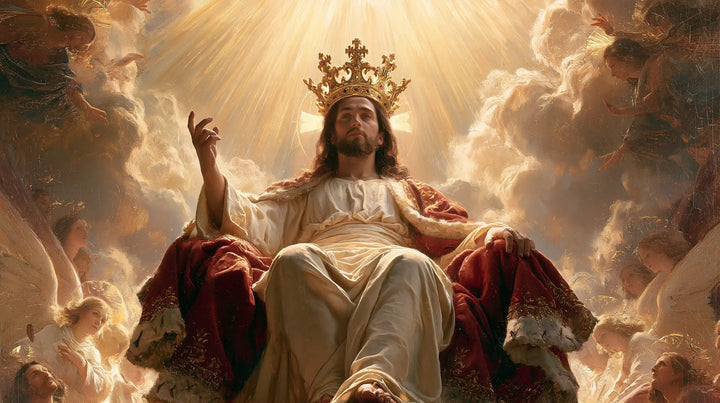 Jesus the King - Glory of the King of Kings · Landscape n° 12