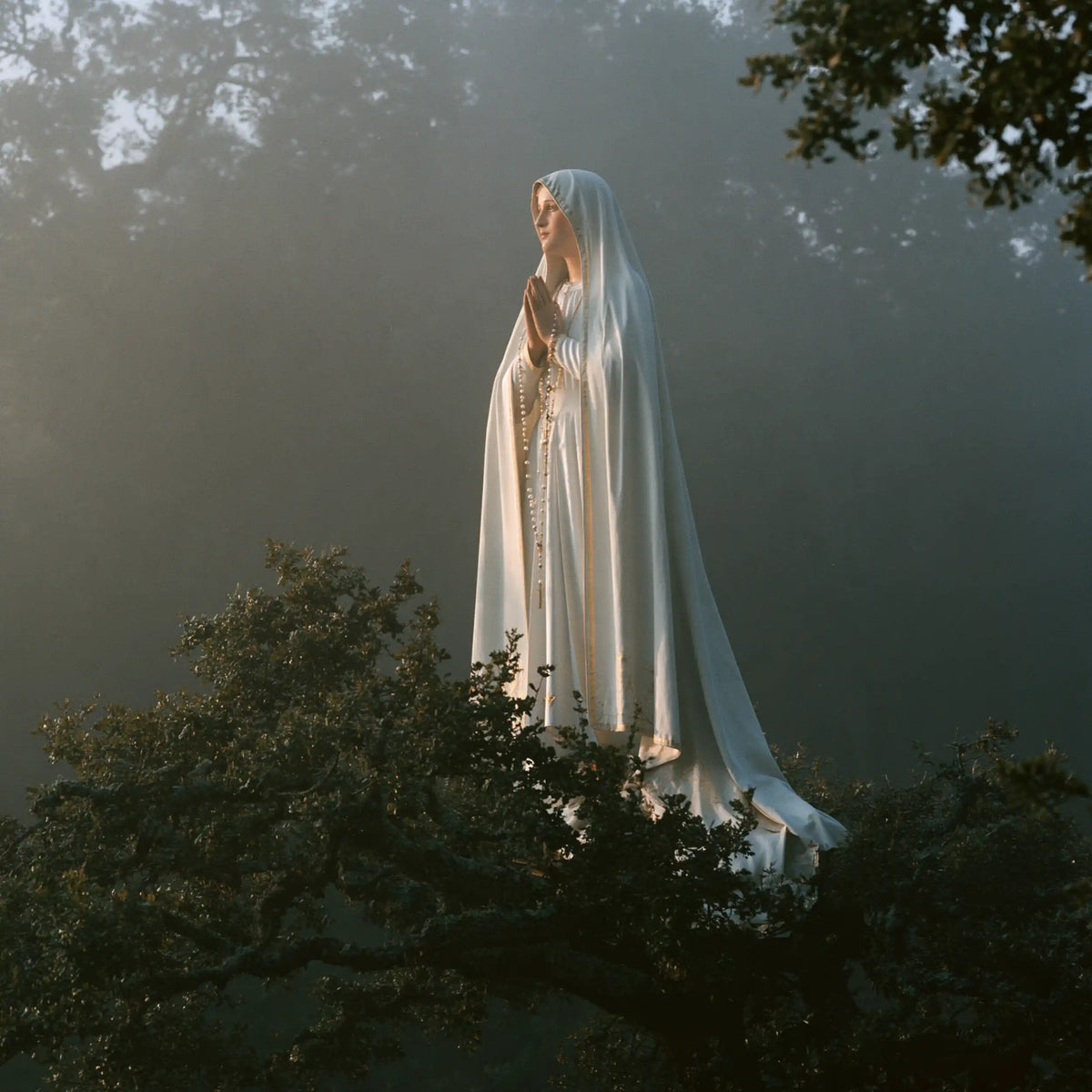 Our Lady of Fatima – Florentine Renaissance · Square no. 3