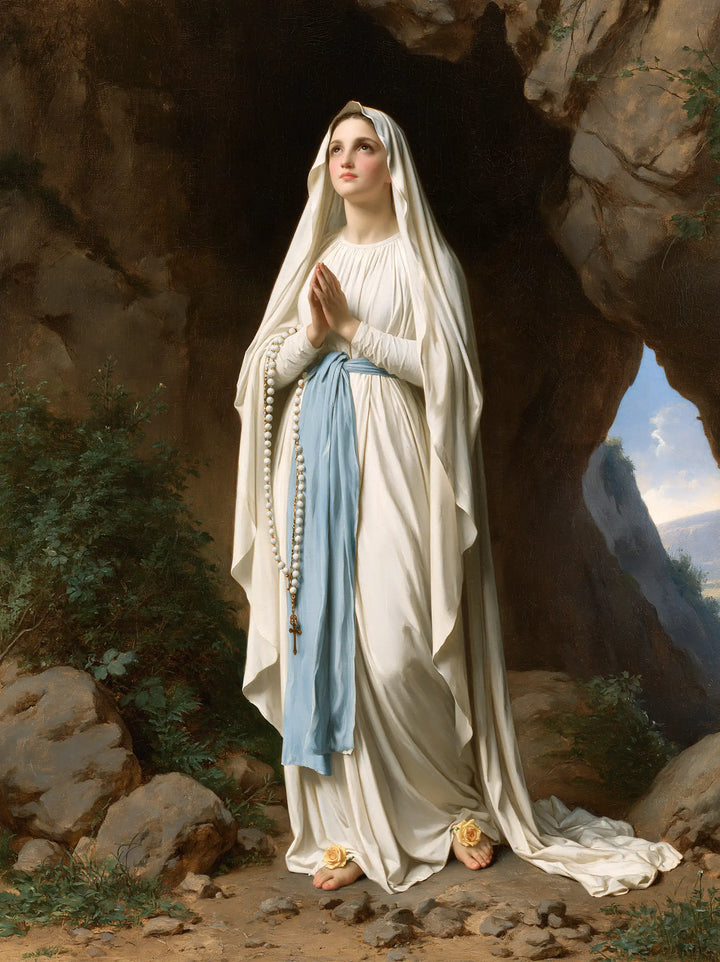 Our Lady of Lourdes – Sanctuary of Stone