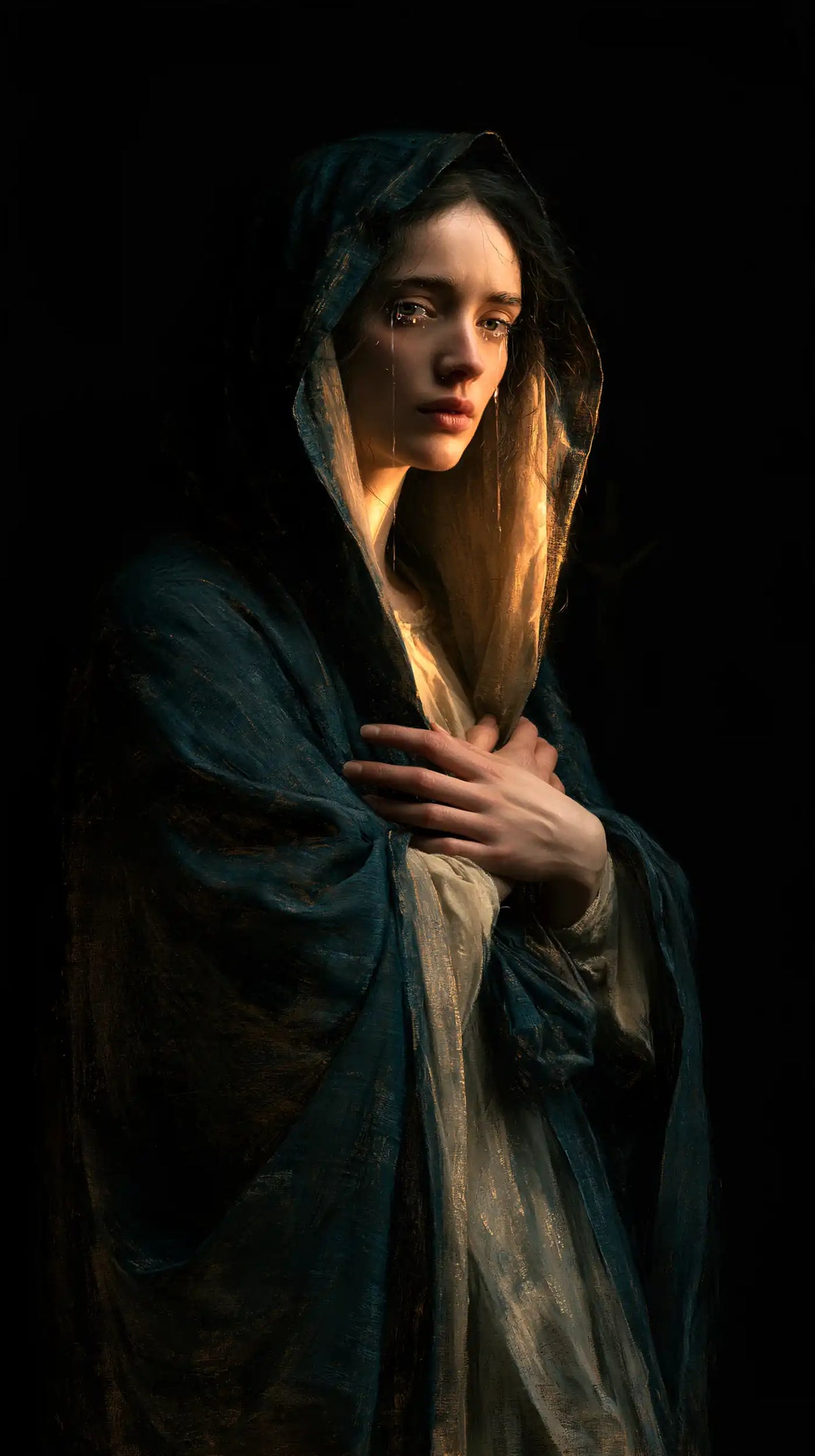 Our Lady of Sorrows — The Vigil in the Inner Light