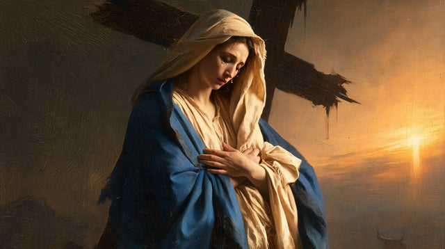 Our Lady of Sorrows - Sorrow and Hope · Landscape n° 13