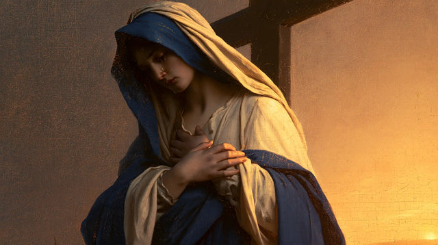 Our Lady of Sorrows - Sorrow and Hope · Landscape n° 18