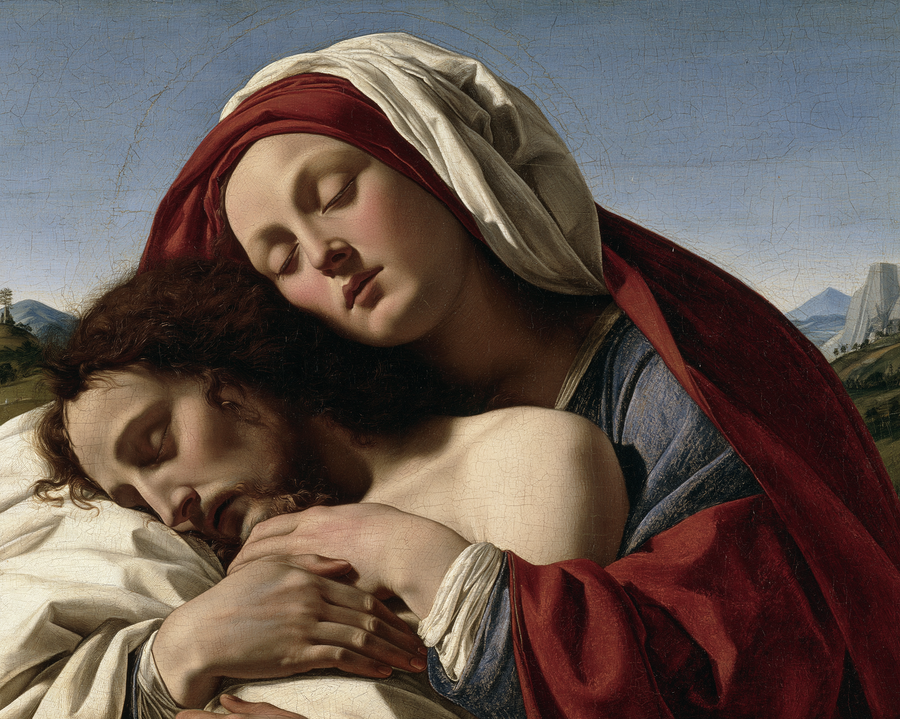 La Pietà — Renaissance florentine · Paysage n° 2
