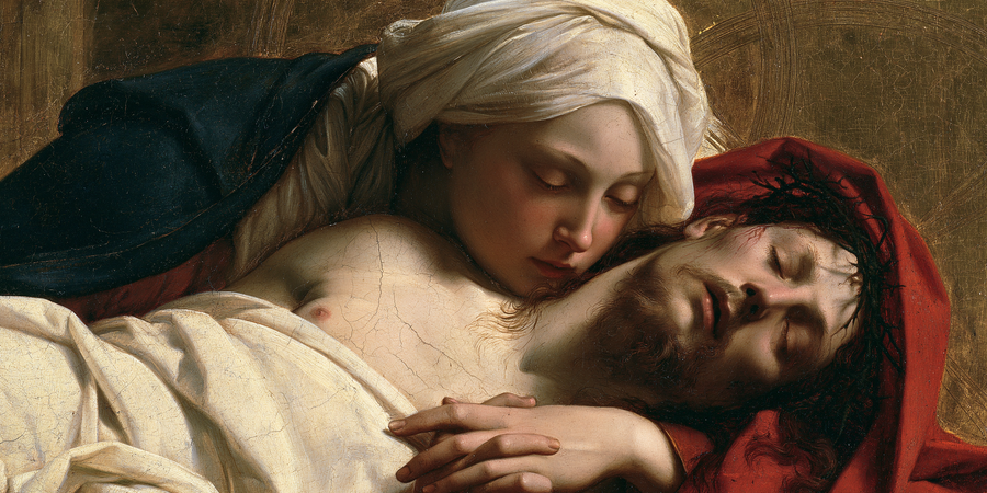 La Pietà — Renaissance florentine · Paysage n° 13