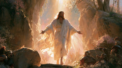 The Resurrection of Jesus Christ — The Bright Spring in the Tomb Garden