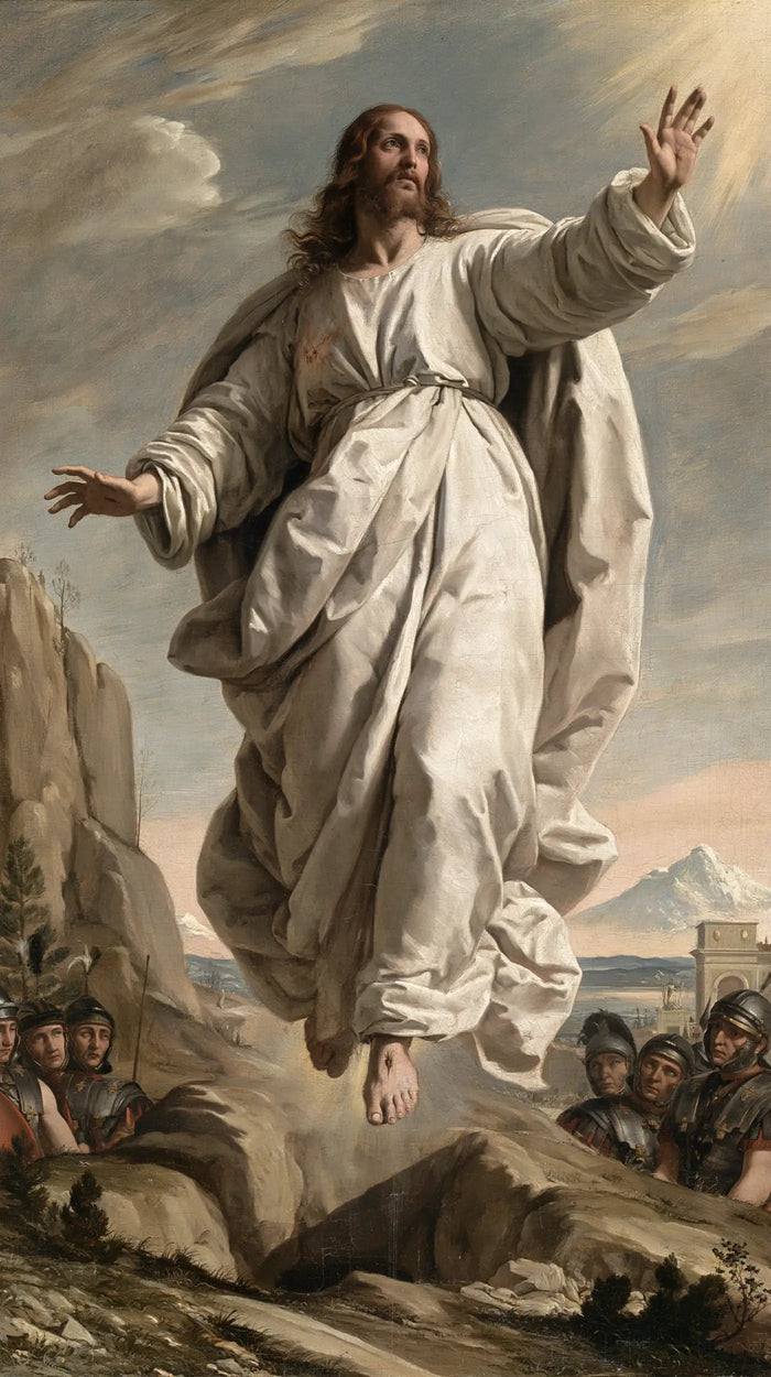 The Resurrection of Jesus Christ - Florentine Renaissance · Portrait n° 9