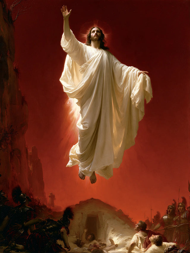 Risen Christ – Candlelit Revelation