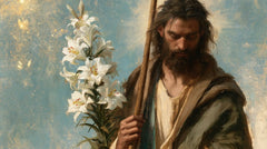 Saint Joseph – Impressionist · Landscape no. 9