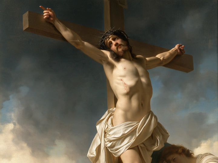The Crucifixion – Balanced Silence of the Passion
