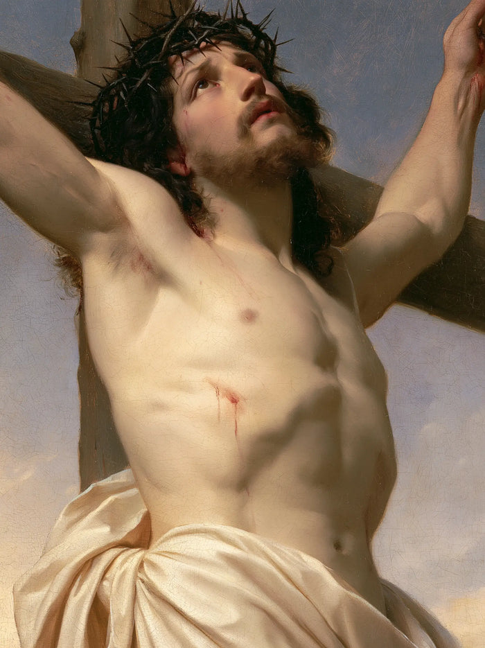 The Crucifixion – Carmine Vigil at Calvary