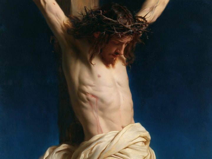 The Crucifixion – Nocturnal Vigil at Calvary