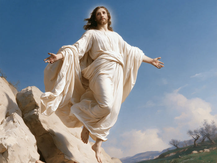 The Resurrection of Jesus Christ – Ascending Victory